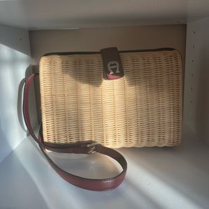 Etienne aigner shoulder bag